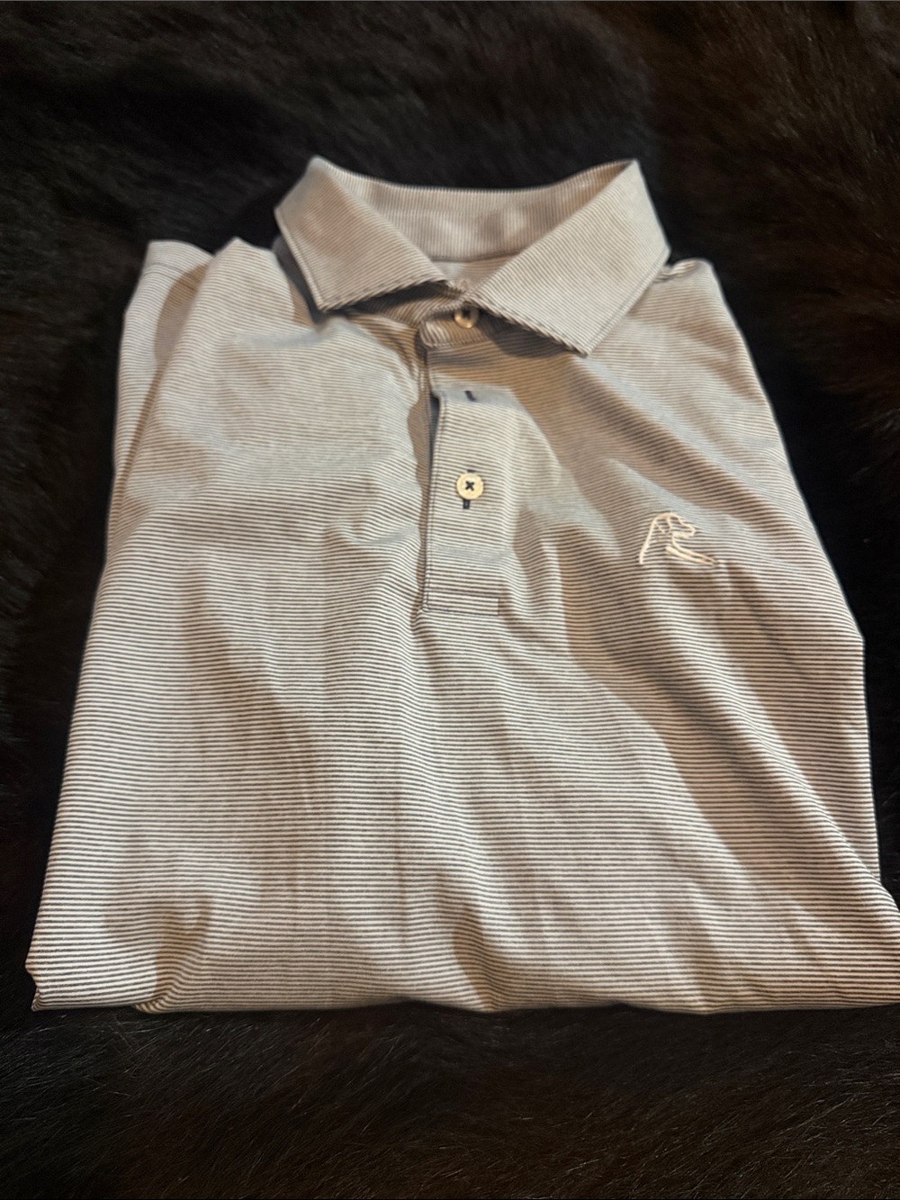 Rhoback polo